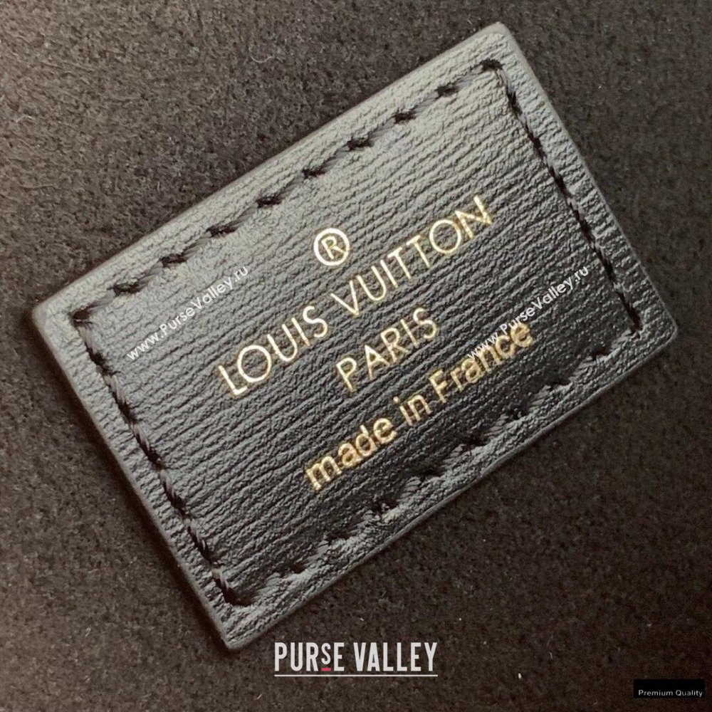 Louis Vuitton Since 1854 Dauphine MM Bag M57211 Black 2021 (kiki-21020205)