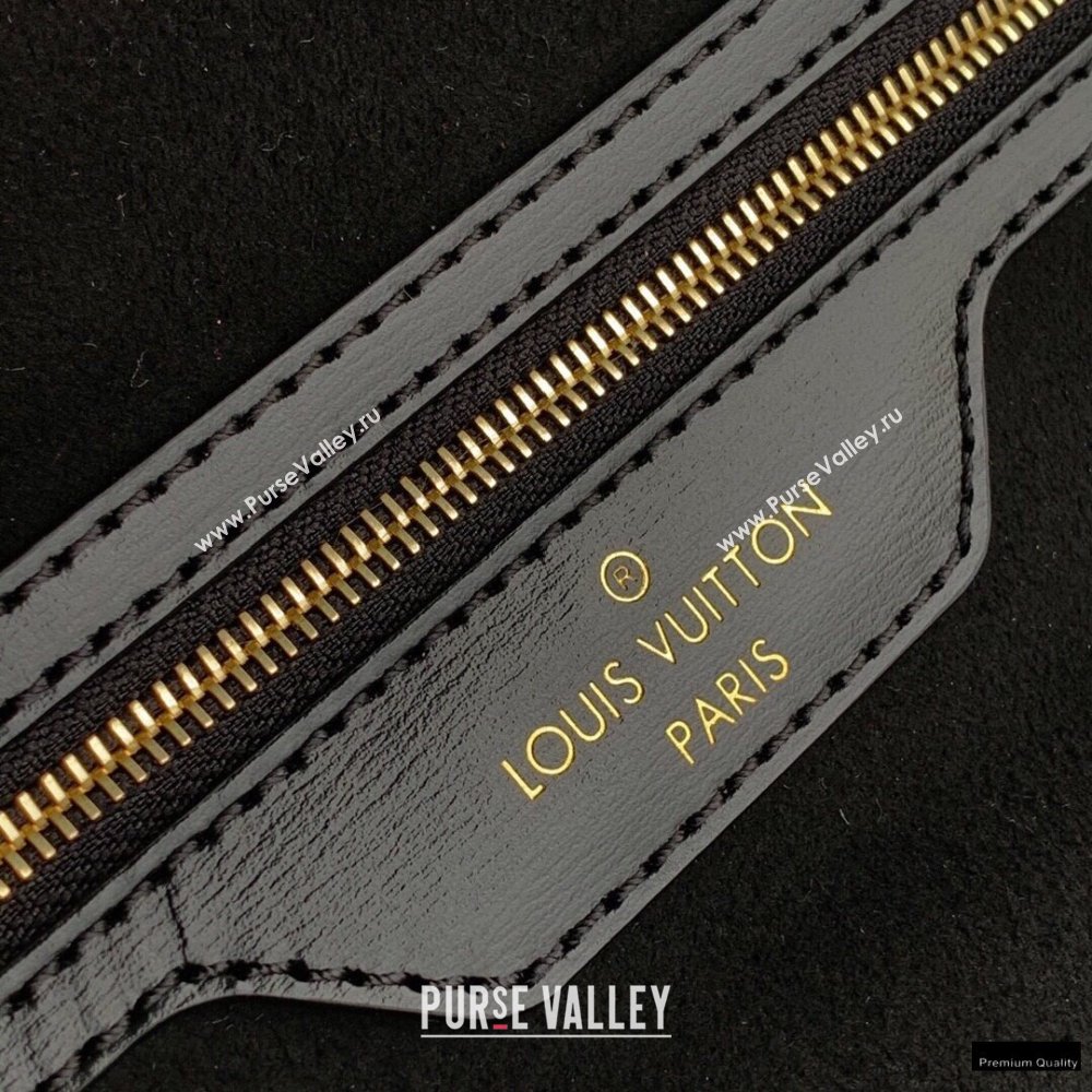 Louis Vuitton Since 1854 Neverfull MM Tote Bag M57230 Black 2021 (kiki-21020211)