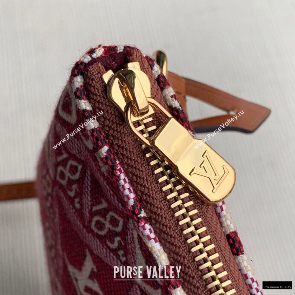 Louis Vuitton Since 1854 Neverfull MM Tote Bag M57273 Brown 2021 (kiki-21020212)