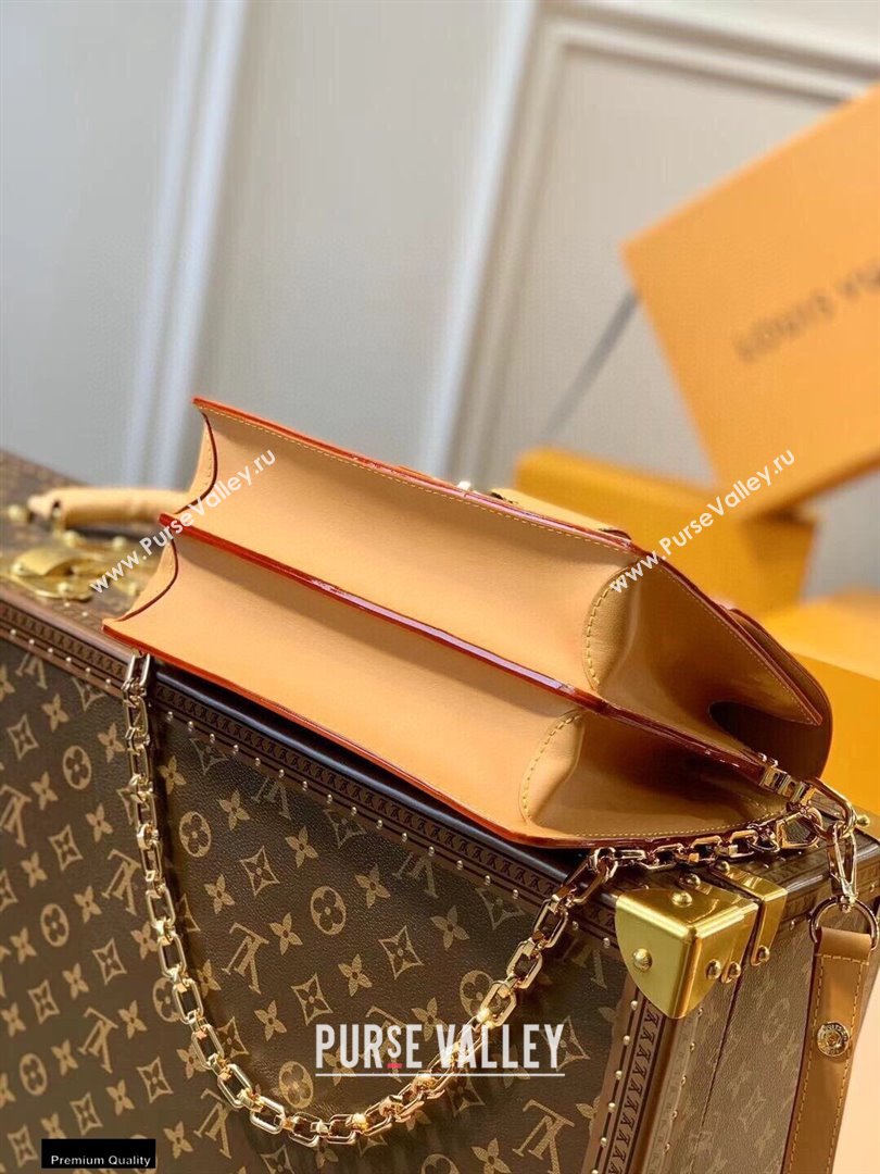 Louis Vuitton Since 1854 Dauphine MM Bag M57499 Blue 2021 (kiki-21020218)