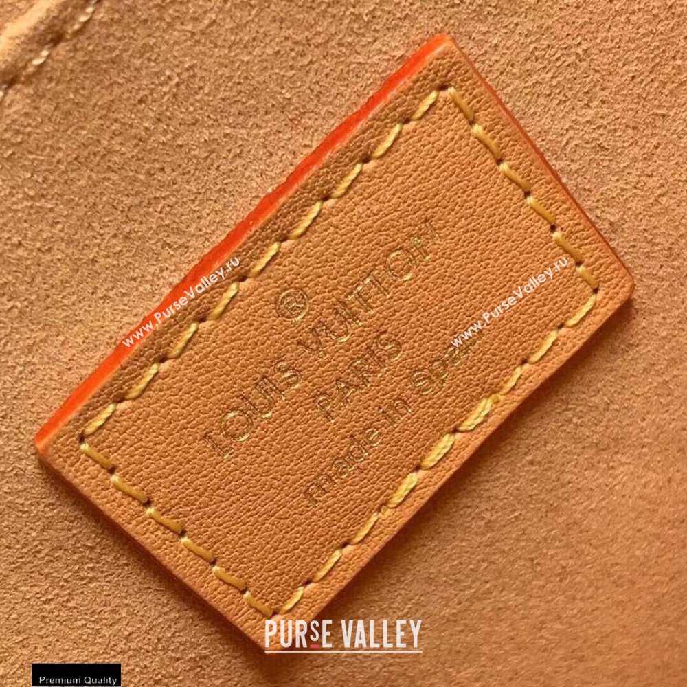 Louis Vuitton Since 1854 Dauphine MM Bag M57499 Blue 2021 (kiki-21020218)