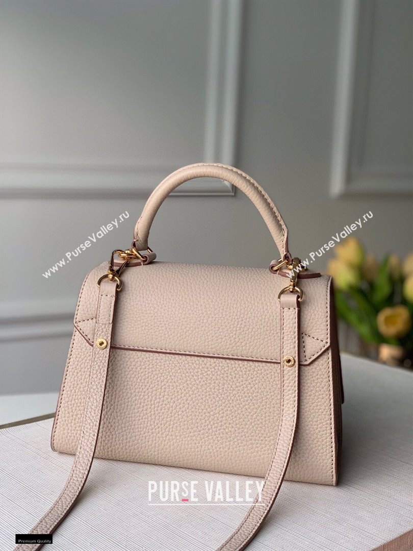 Louis Vuitton Twist One Handle PM Bag M57214 Greige 2021 (kiki-21020108)