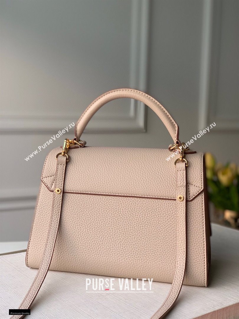 Louis Vuitton Twist One Handle MM Bag M57092 Greige 2021 (kiki-21020104)