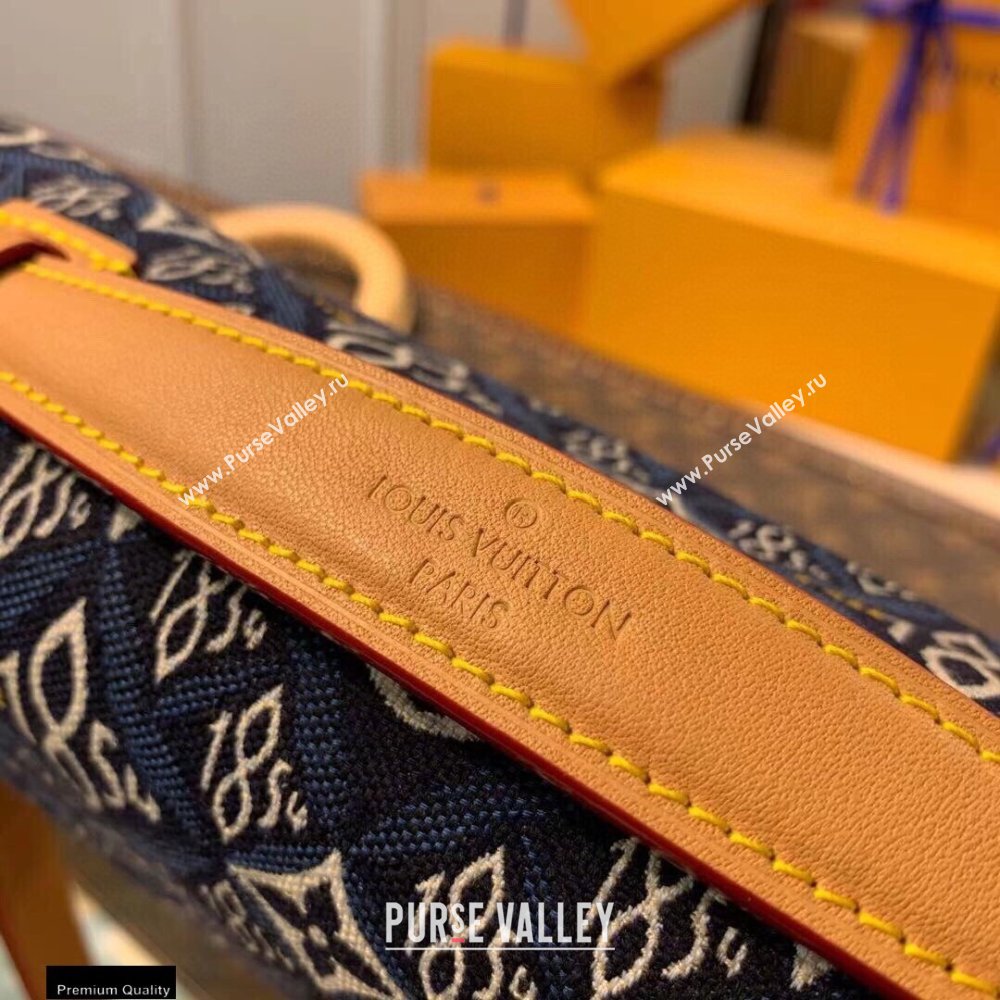 Louis Vuitton Since 1854 Pochette Métis Bag M57395 Blue 2021 (kiki-21020221)