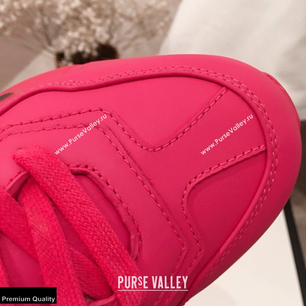 Gucci Rhyton Leather Lovers Sneakers 19 2021 (kaola-21022334)