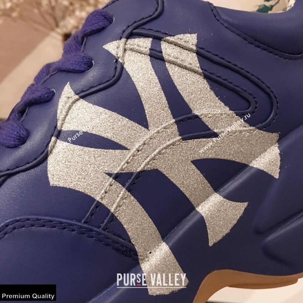 Gucci Rhyton Leather Lovers Sneakers 09 2021 (kaola-21022324)