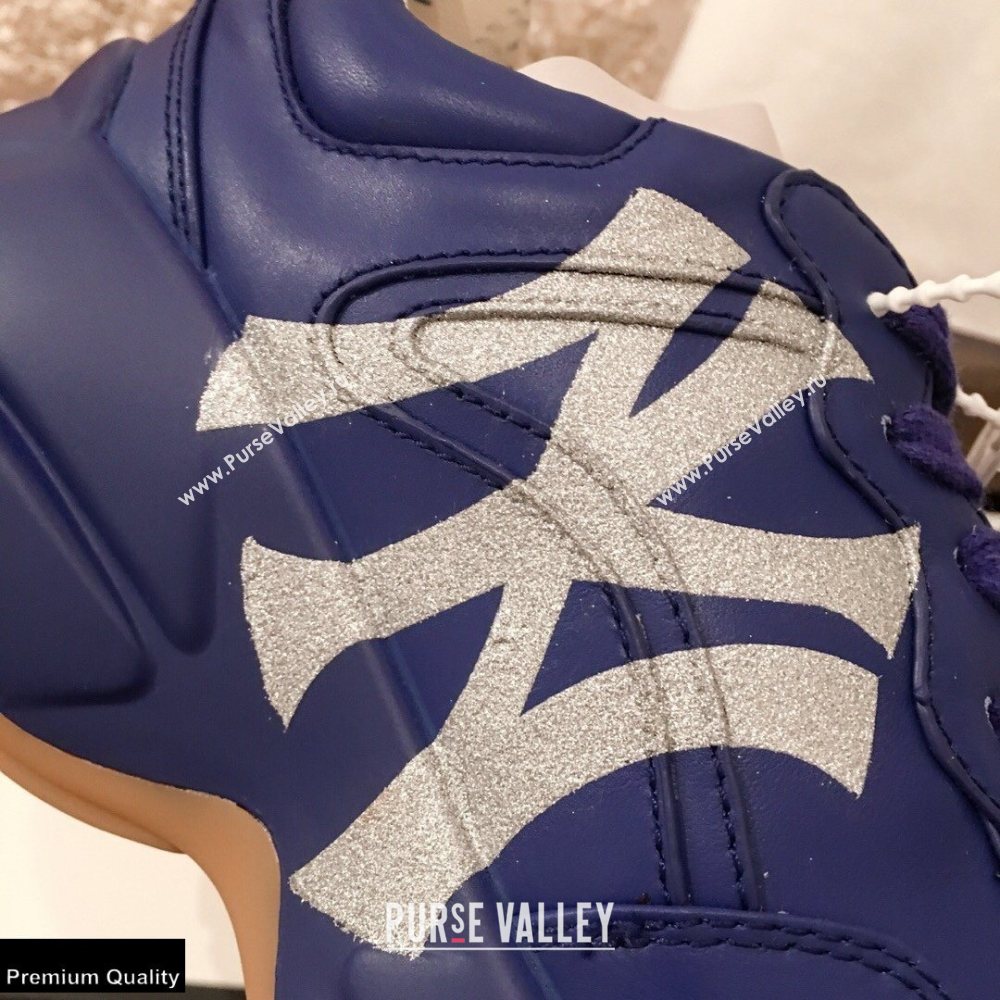 Gucci Rhyton Leather Lovers Sneakers 09 2021 (kaola-21022324)