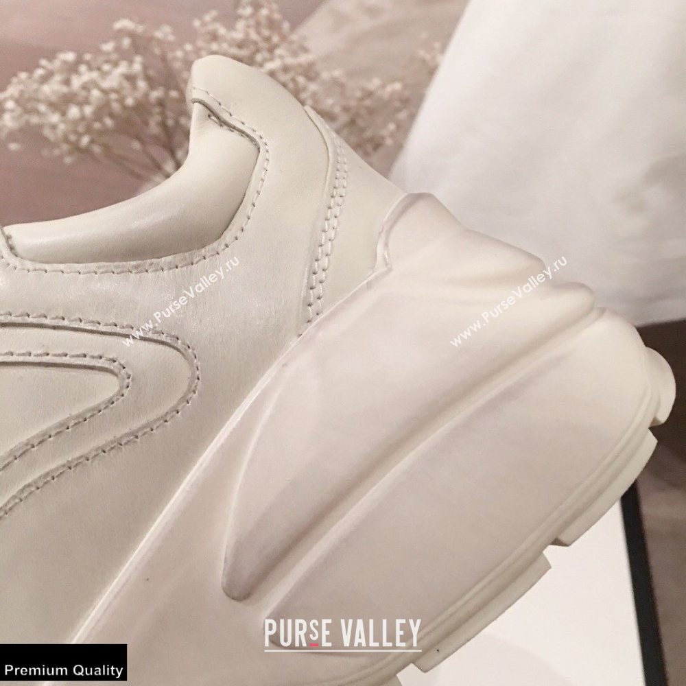 Gucci Rhyton Leather Lovers Sneakers 06 2021 (kaola-21022321)