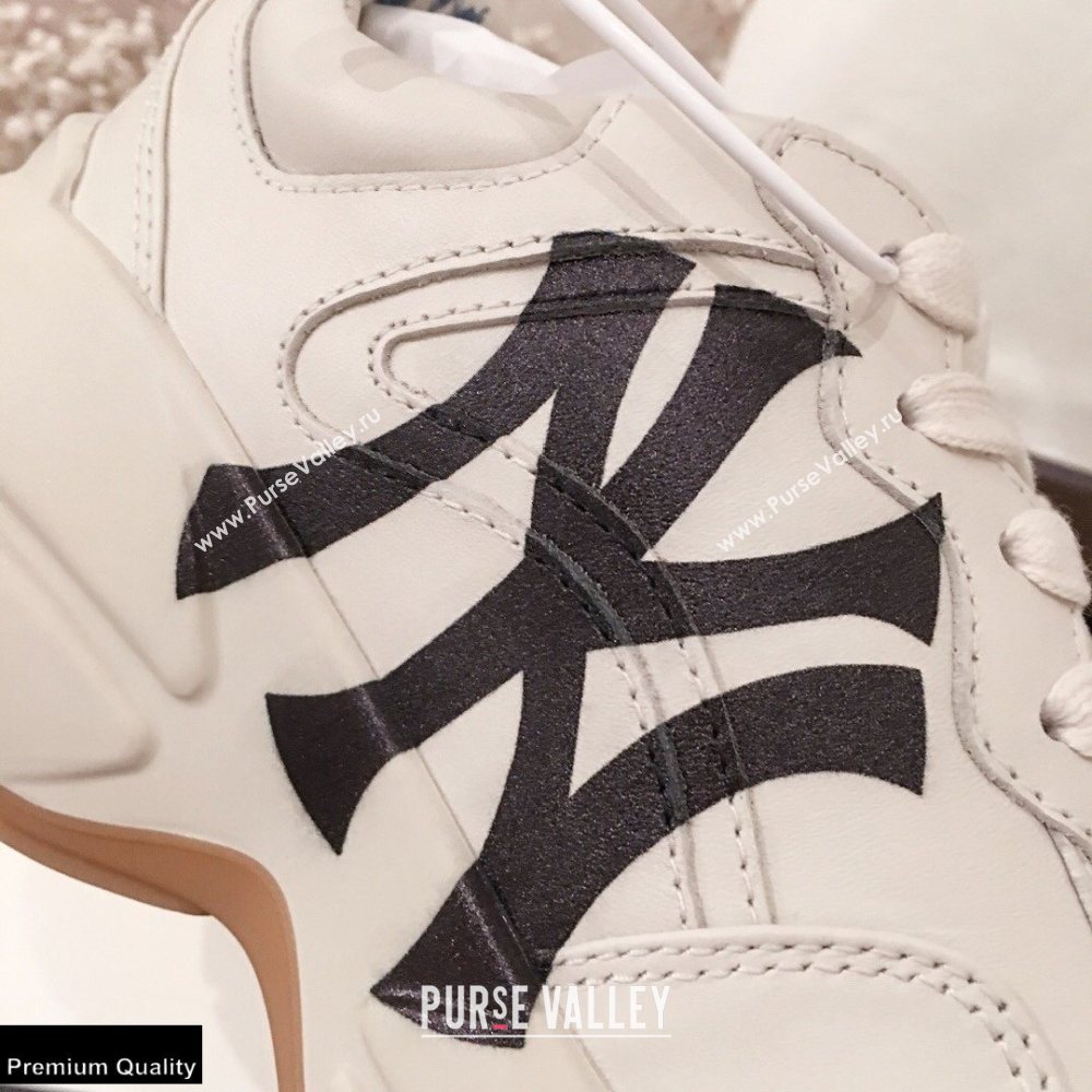 Gucci Rhyton Leather Lovers Sneakers 04 2021 (kaola-21022319)