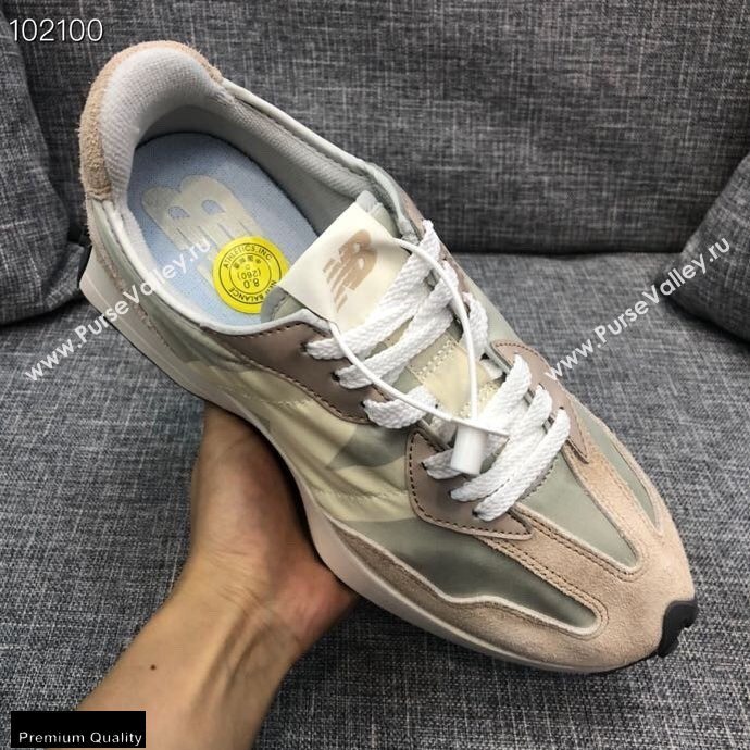 New Balance MS327 Sneakers 08 2021 (kaola-21022308)