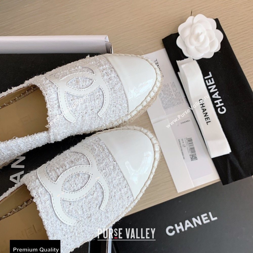 Chanel CC Logo Espadrilles G29762 08 2021 (xiaogezi-21022408)