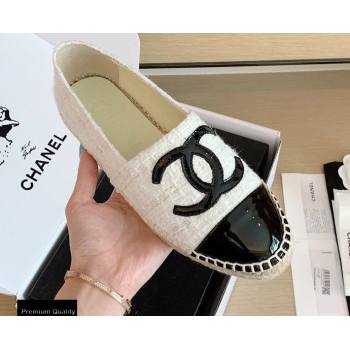 Chanel CC Logo Espadrilles G29762 09 2021 (xiaogezi-21022409)