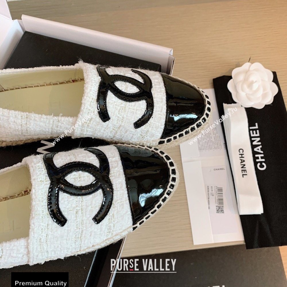 Chanel CC Logo Espadrilles G29762 09 2021 (xiaogezi-21022409)