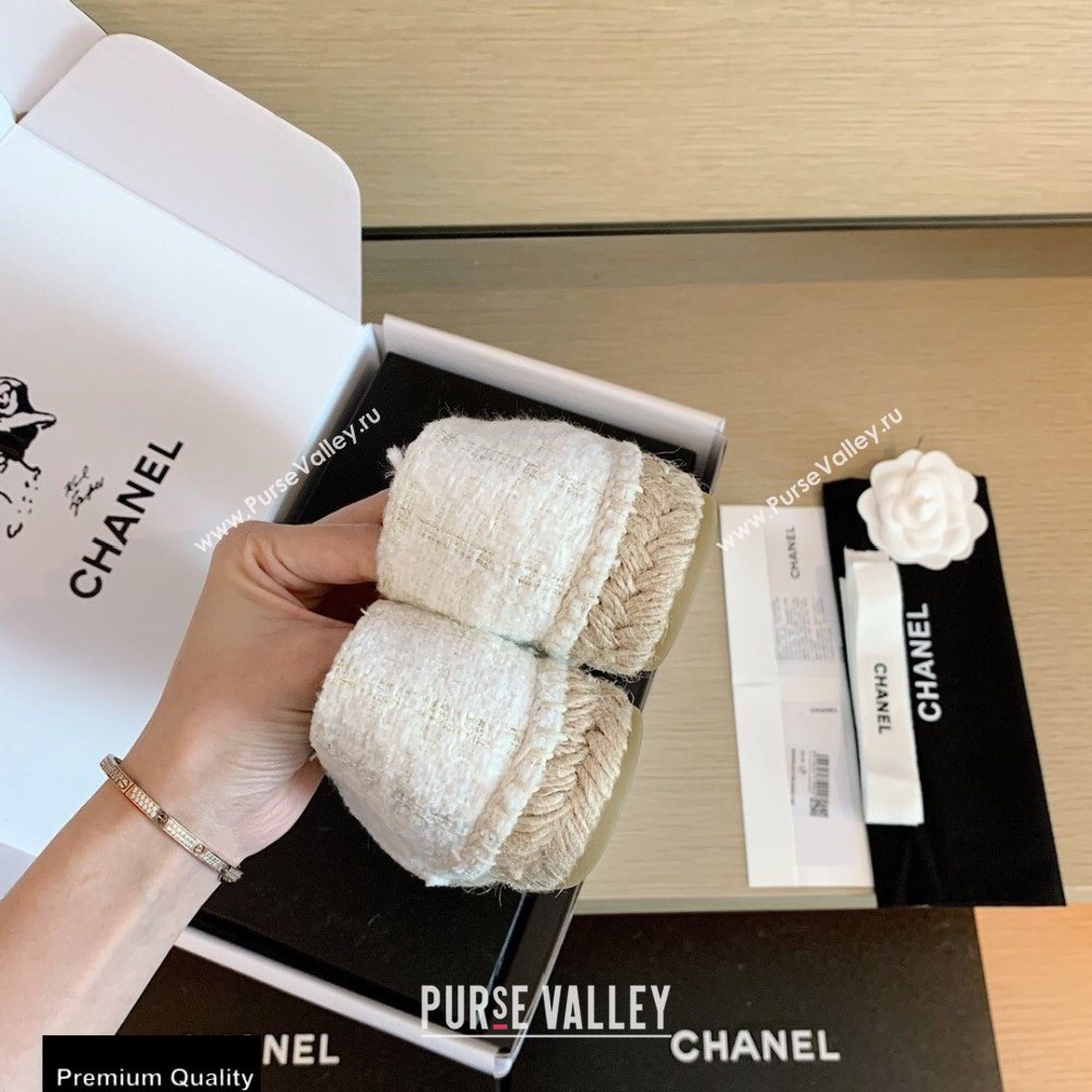 Chanel CC Logo Espadrilles G29762 09 2021 (xiaogezi-21022409)