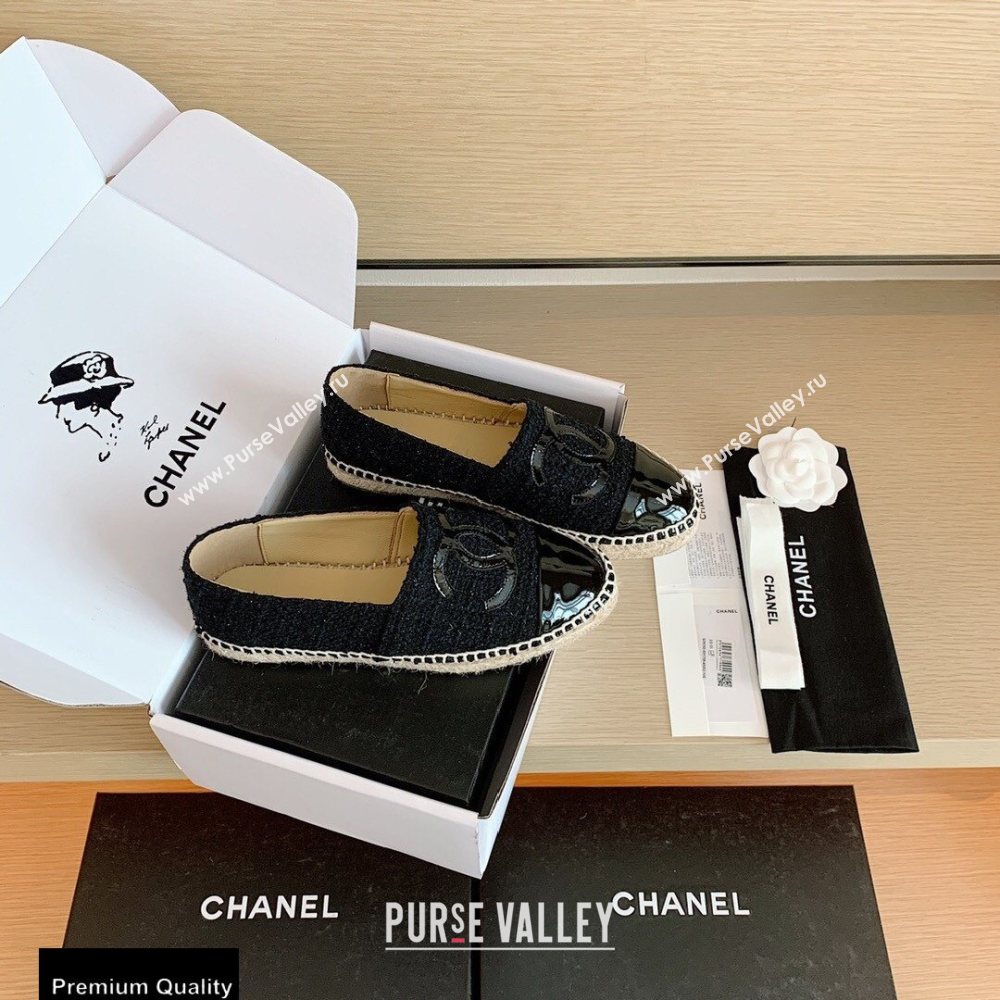 Chanel CC Logo Espadrilles G29762 10 2021 (xiaogezi-21022410)