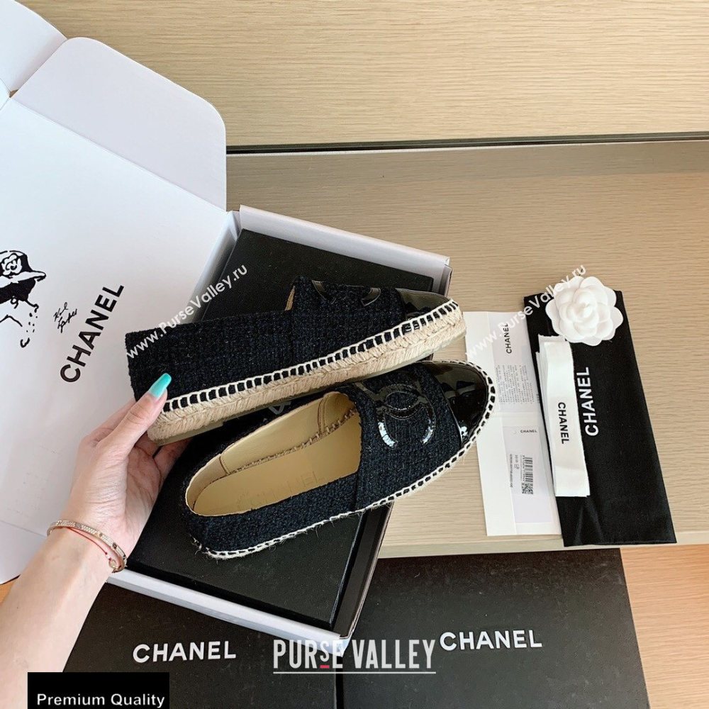 Chanel CC Logo Espadrilles G29762 10 2021 (xiaogezi-21022410)