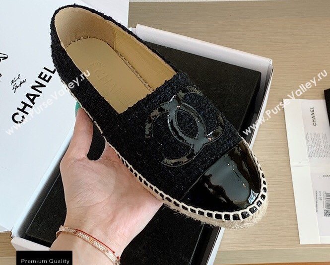 Chanel CC Logo Espadrilles G29762 10 2021 (xiaogezi-21022410)