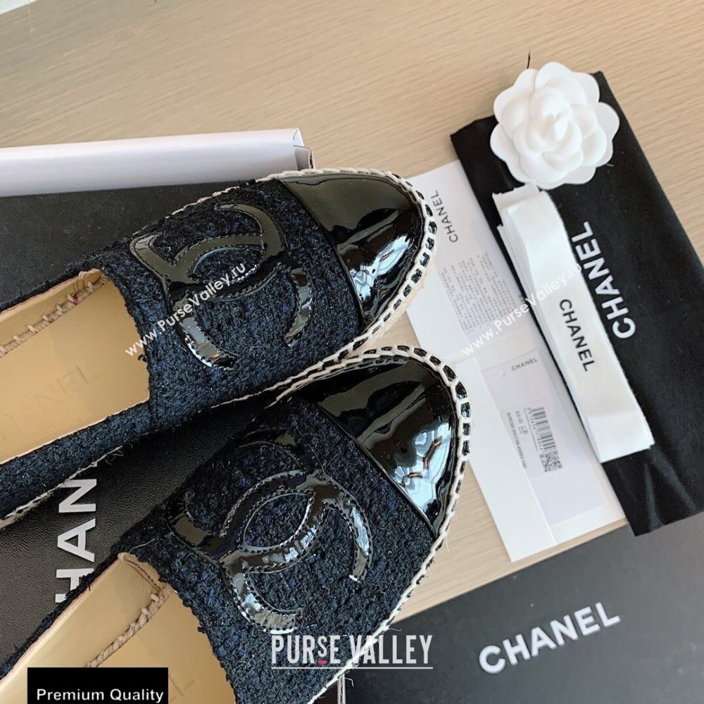 Chanel CC Logo Espadrilles G29762 10 2021 (xiaogezi-21022410)