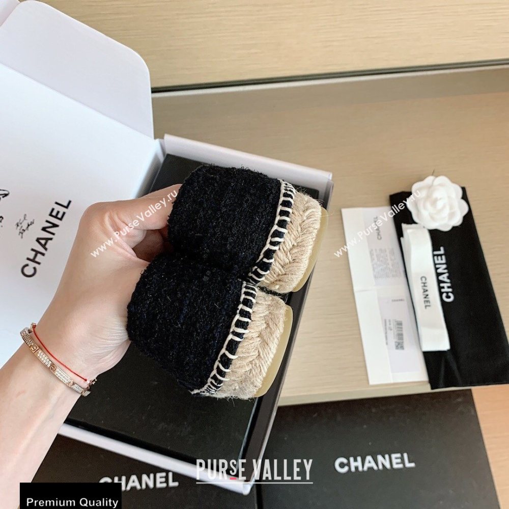 Chanel CC Logo Espadrilles G29762 10 2021 (xiaogezi-21022410)