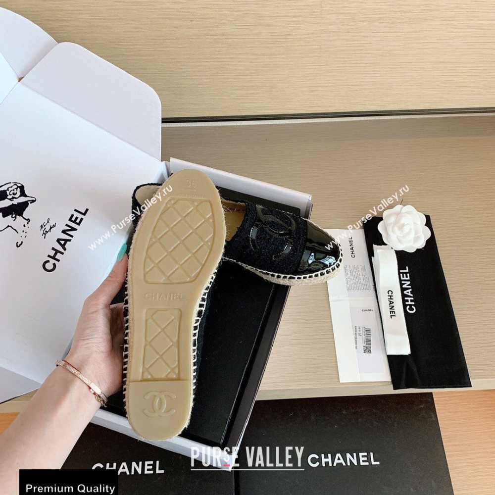 Chanel CC Logo Espadrilles G29762 10 2021 (xiaogezi-21022410)