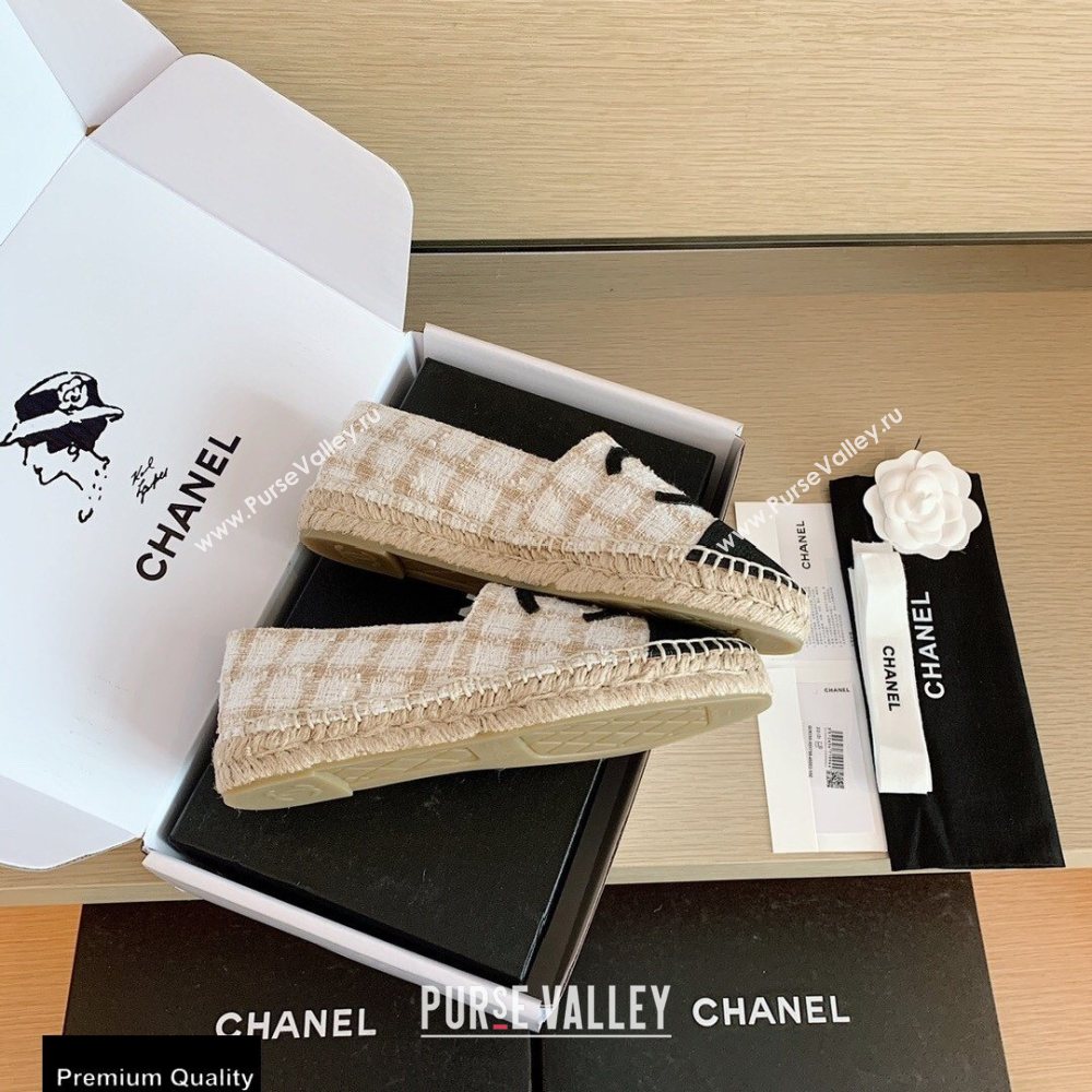 Chanel CC Logo Espadrilles G29762 13 2021 (xiaogezi-21022413)