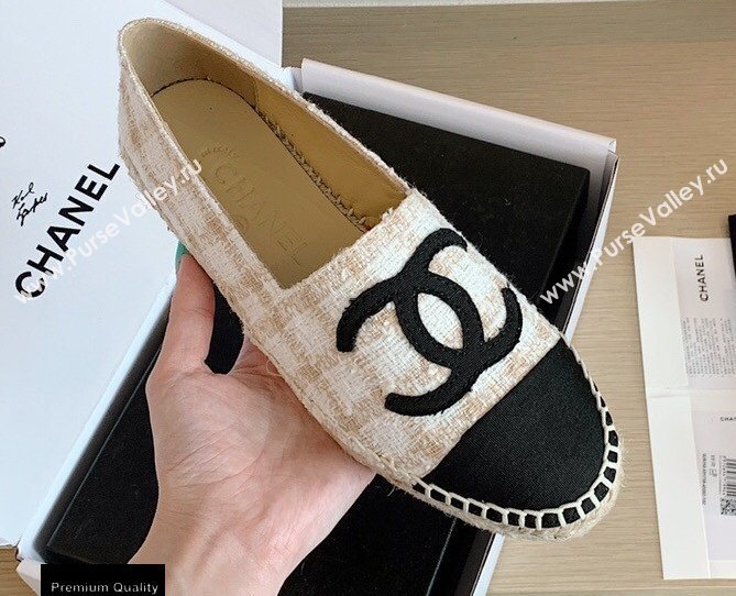 Chanel CC Logo Espadrilles G29762 13 2021 (xiaogezi-21022413)