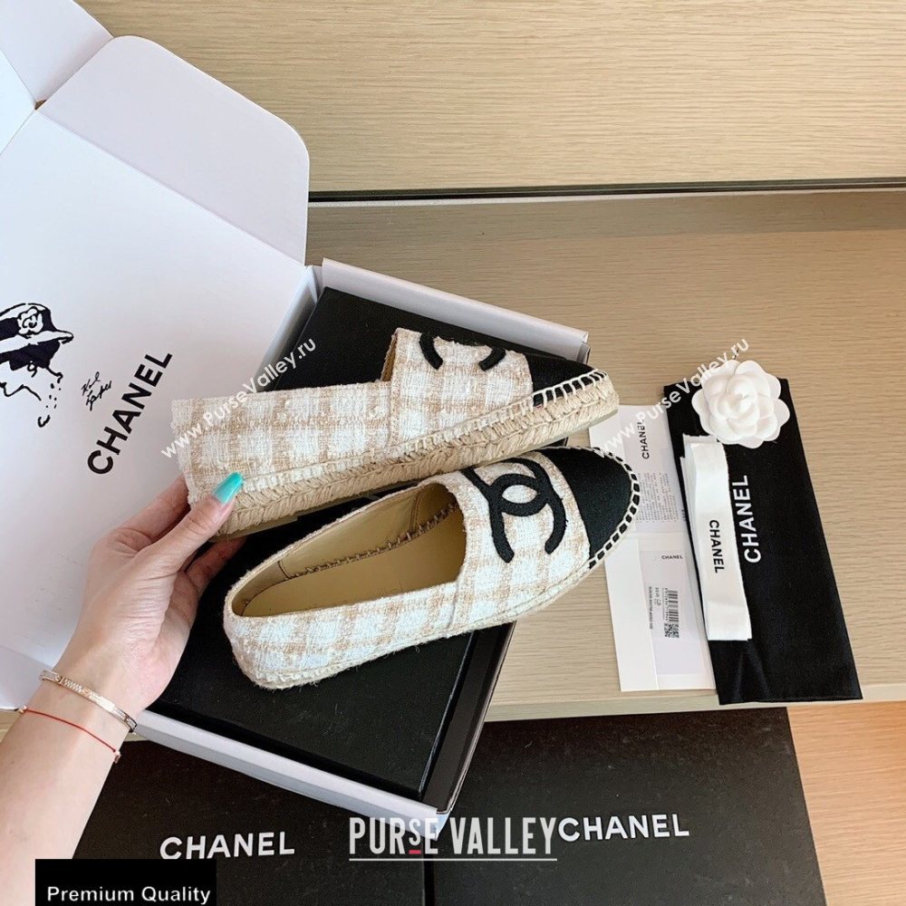 Chanel CC Logo Espadrilles G29762 13 2021 (xiaogezi-21022413)
