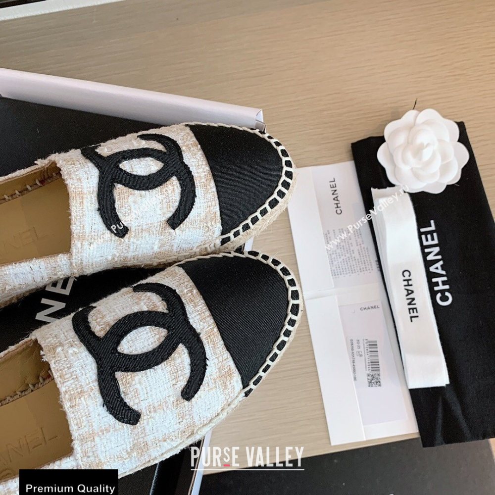 Chanel CC Logo Espadrilles G29762 13 2021 (xiaogezi-21022413)