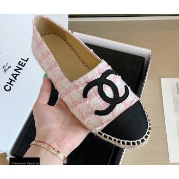 Chanel CC Logo Espadrilles G29762 15 2021 (xiaogezi-21022415)