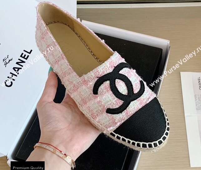 Chanel CC Logo Espadrilles G29762 15 2021 (xiaogezi-21022415)