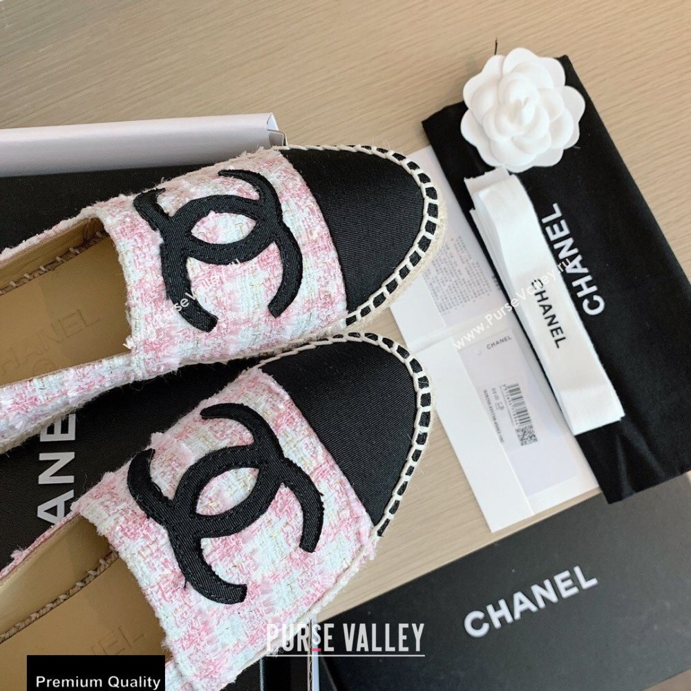 Chanel CC Logo Espadrilles G29762 15 2021 (xiaogezi-21022415)