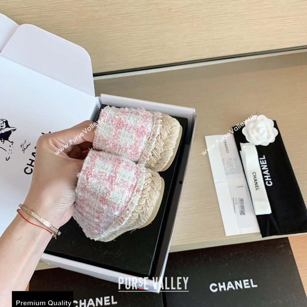 Chanel CC Logo Espadrilles G29762 15 2021 (xiaogezi-21022415)