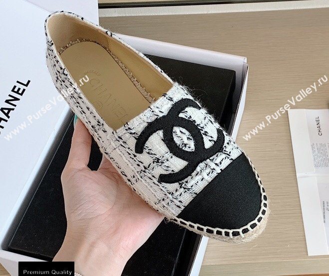 Chanel CC Logo Espadrilles G29762 19 2021 (xiaogezi-21022419)