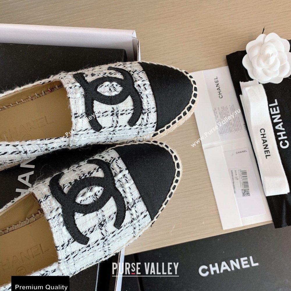 Chanel CC Logo Espadrilles G29762 19 2021 (xiaogezi-21022419)