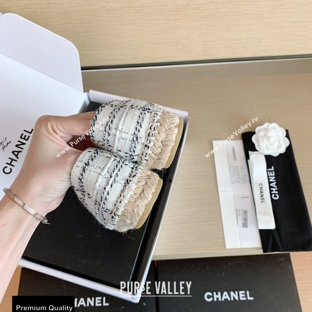 Chanel CC Logo Espadrilles G29762 19 2021 (xiaogezi-21022419)