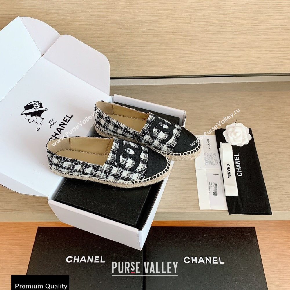 Chanel CC Logo Espadrilles G29762 20 2021 (xiaogezi-21022420)