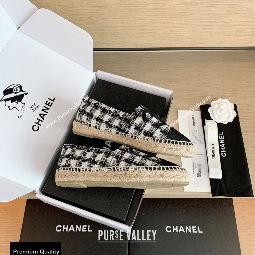 Chanel CC Logo Espadrilles G29762 20 2021 (xiaogezi-21022420)