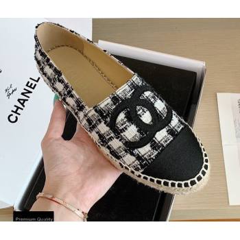 Chanel CC Logo Espadrilles G29762 20 2021 (xiaogezi-21022420)