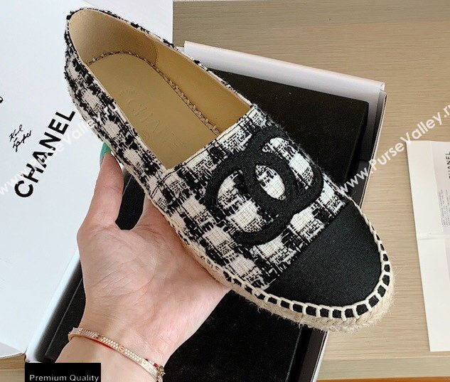 Chanel CC Logo Espadrilles G29762 20 2021 (xiaogezi-21022420)