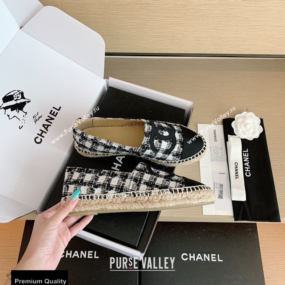 Chanel CC Logo Espadrilles G29762 20 2021 (xiaogezi-21022420)