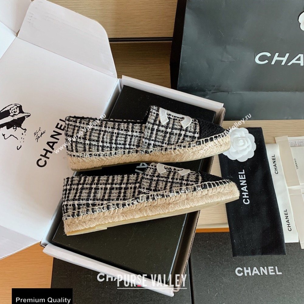Chanel CC Logo Espadrilles G29762 24 2021 (xiaogezi-21022424)