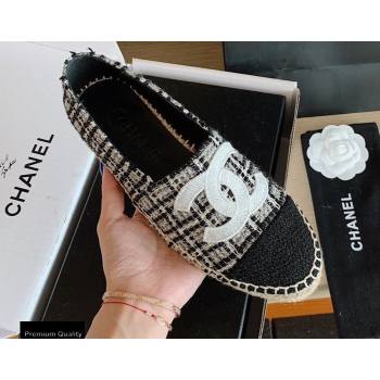 Chanel CC Logo Espadrilles G29762 24 2021 (xiaogezi-21022424)