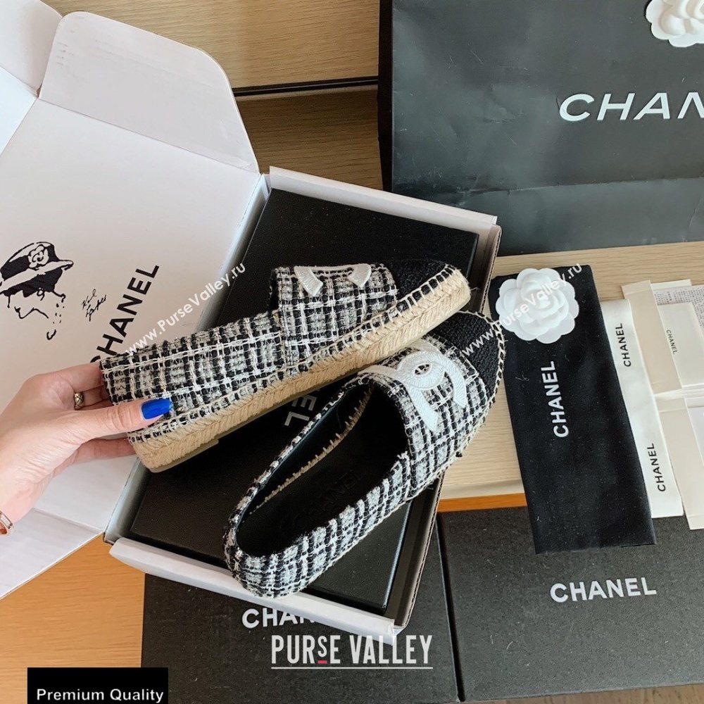 Chanel CC Logo Espadrilles G29762 24 2021 (xiaogezi-21022424)