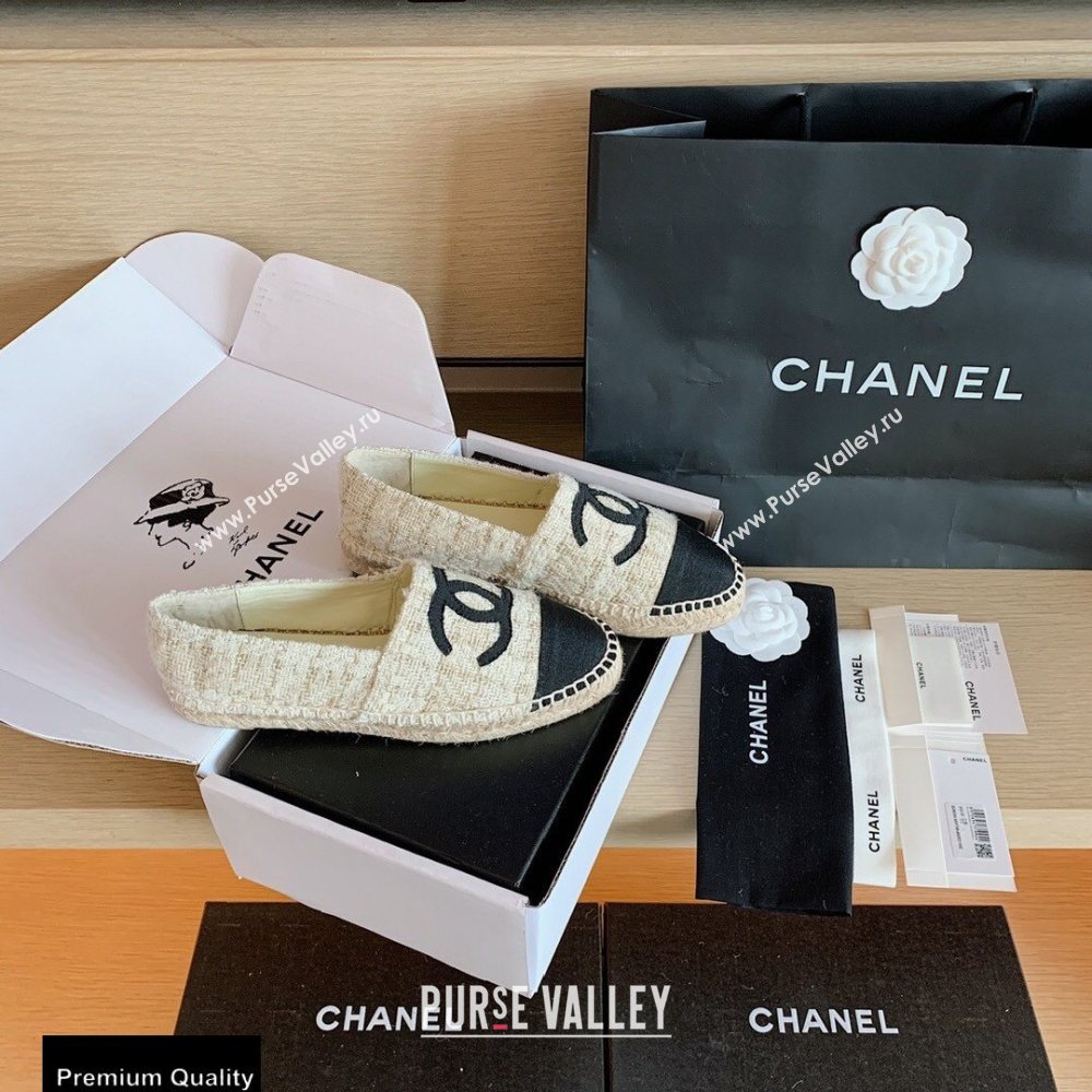 Chanel CC Logo Espadrilles G29762 29 2021 (xiaogezi-21022429)