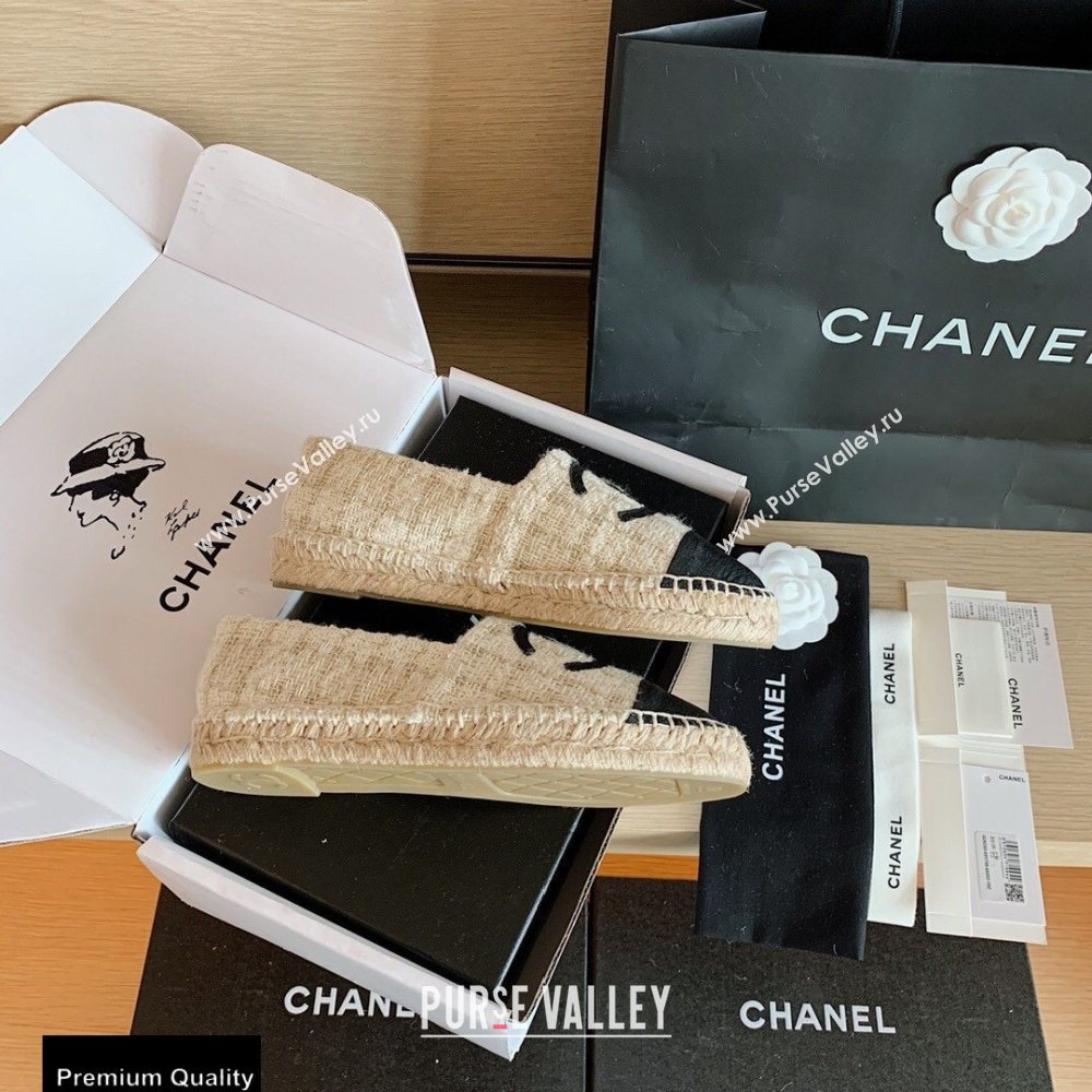 Chanel CC Logo Espadrilles G29762 29 2021 (xiaogezi-21022429)