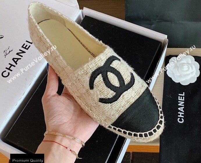 Chanel CC Logo Espadrilles G29762 29 2021 (xiaogezi-21022429)