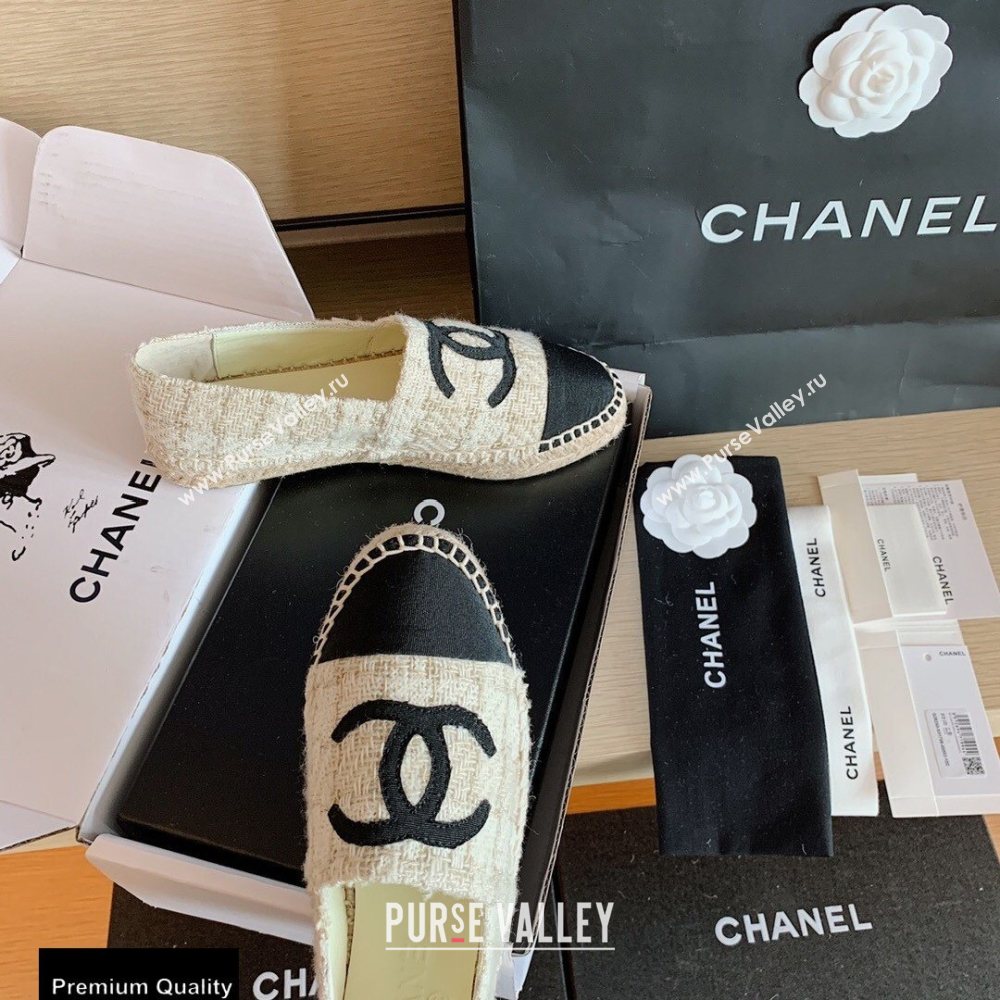 Chanel CC Logo Espadrilles G29762 29 2021 (xiaogezi-21022429)