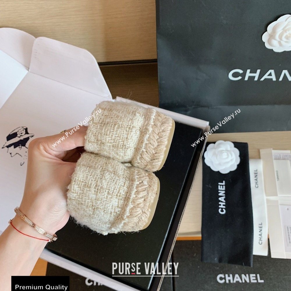 Chanel CC Logo Espadrilles G29762 29 2021 (xiaogezi-21022429)