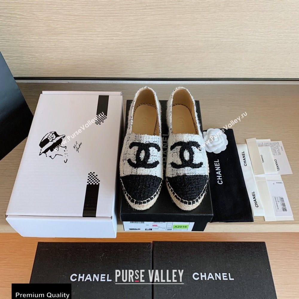 Chanel CC Logo Espadrilles G29762 31 2021 (xiaogezi-21022431)