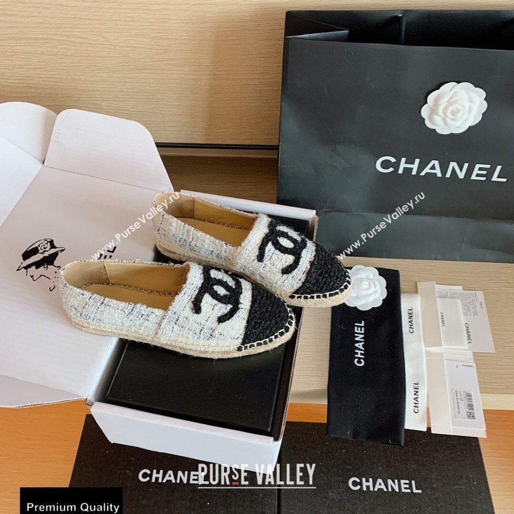 Chanel CC Logo Espadrilles G29762 31 2021 (xiaogezi-21022431)